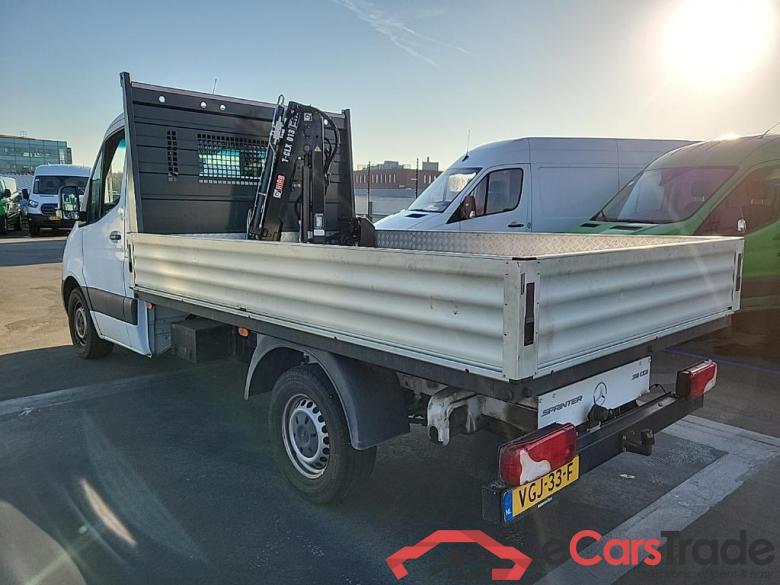 MERCEDES-BENZ Sprinter PU 311CDI L2 RWD 3.5t 7G-Tronic 6 2D 84kW #4