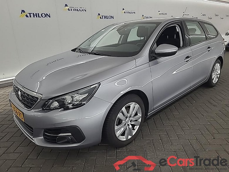 PEUGEOT 308 SW Blue Lease Active 1.2 PureTech 110 5D 81kW