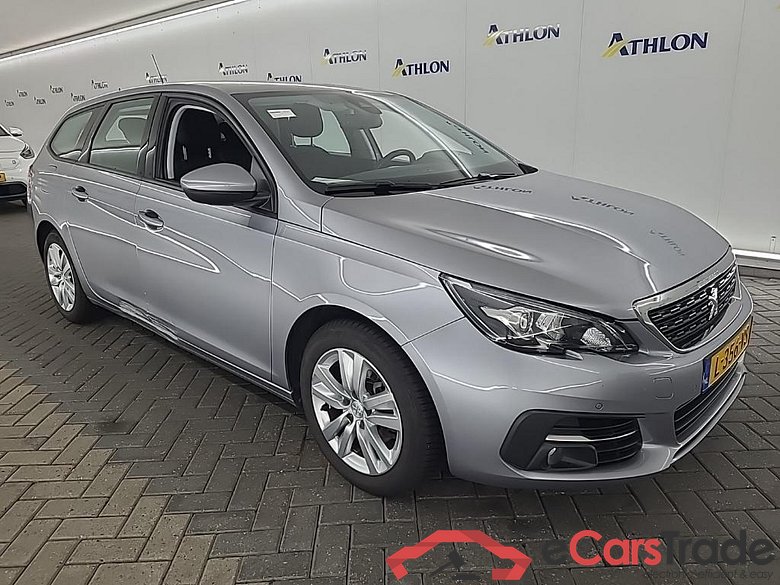 PEUGEOT 308 SW Blue Lease Active 1.2 PureTech 110 5D 81kW #2