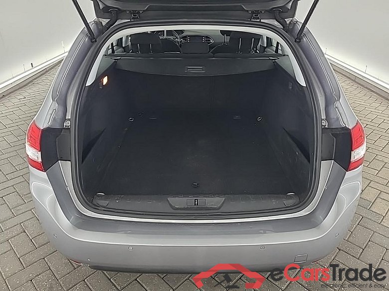 PEUGEOT 308 SW Blue Lease Active 1.2 PureTech 110 5D 81kW #5