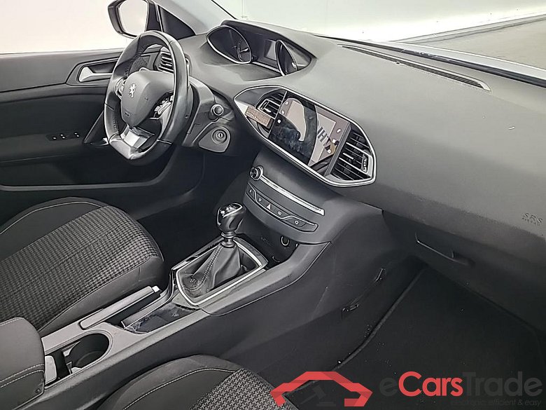 PEUGEOT 308 SW Blue Lease Active 1.2 PureTech 110 5D 81kW #6