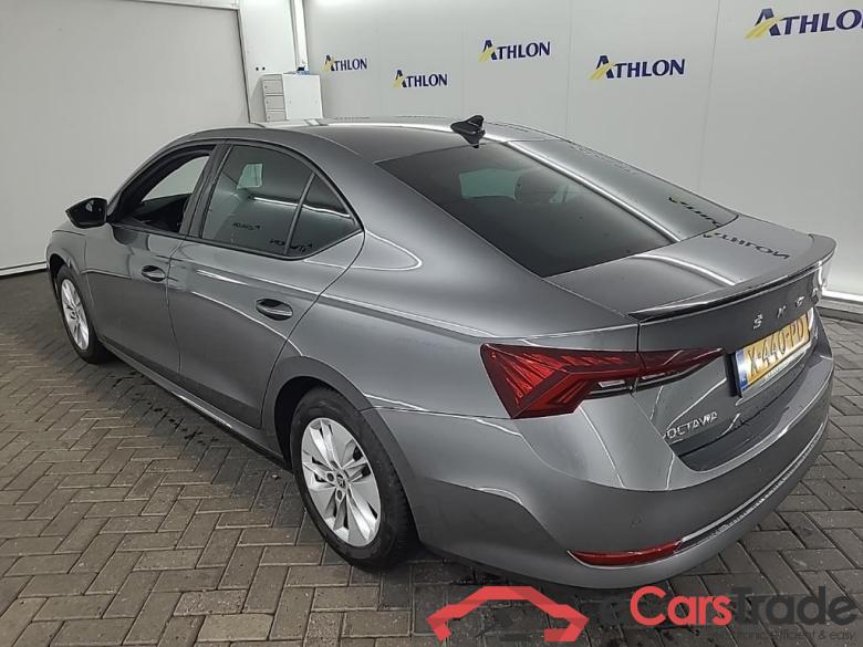 SKODA Octavia 1.0 TSI e-TEC MHEV DSG Sport Business 5D 81kW #4