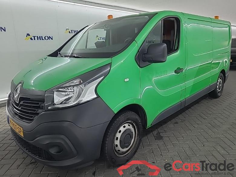 RENAULT Trafic GB L2H1 T29 ENERGY 1.6 dCi 125 TT Comf 4D 92kW #1