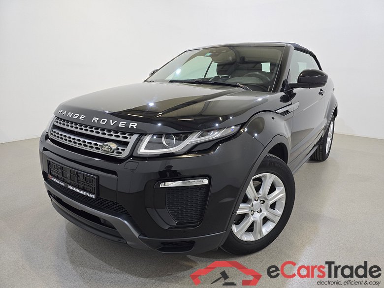 Land Rover Range Rover Evoque Convertible 2.0 TD4 180Hp Dynamic SE 4WD Aut. Xenon Meridian Navi Leather KeylessGo Camera Klima PDC ... #2