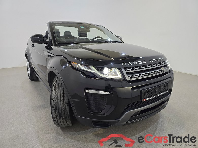 Land Rover Range Rover Evoque Convertible 2.0 TD4 180Hp Dynamic SE 4WD Aut. Xenon Meridian Navi Leather KeylessGo Camera Klima PDC ... #5