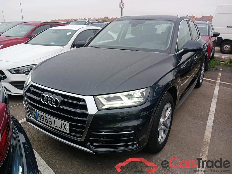 AUDI Q5 / 2016 / 5P / todoterreno Design 35 TDI 120kW S tronic (AC)