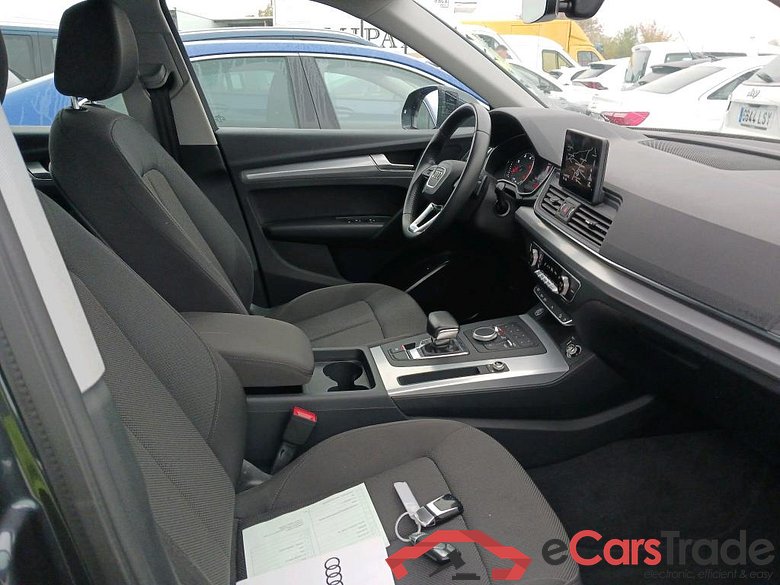 AUDI Q5 / 2016 / 5P / todoterreno Design 35 TDI 120kW S tronic (AC) #6