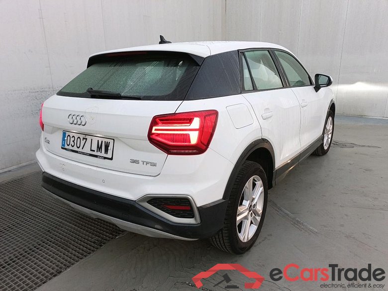AUDI Q2 / 2020 / 5P / todoterreno Advanced 35 TFSI 110kW (150CV) S tronic (AC) #2