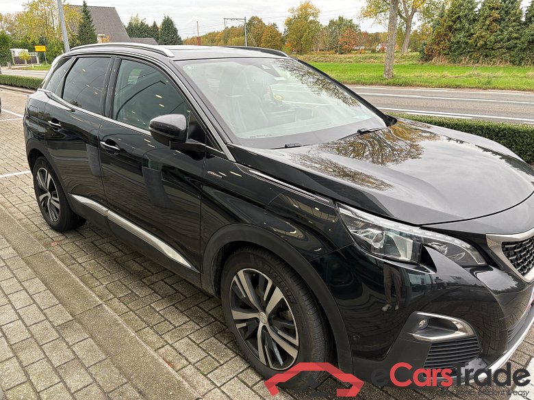 Peugeot 3008 1.5 BlueHDi GT-Line Aut. Pano LED-Xenon I-Cockpit Navi 1/2 Sport-Leather KeylessGo Klima PDC ... #3