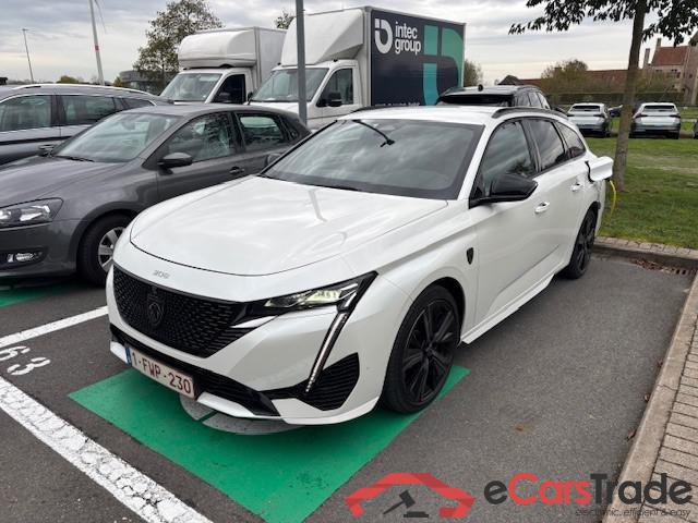 PEUGEOT 308 SW PHEV 1.6 GT Pack S&S #1