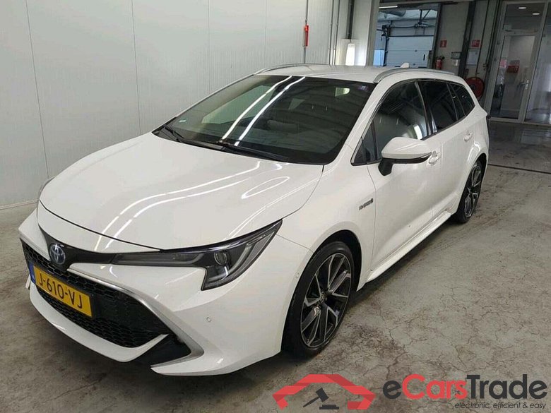 TOYOTA Corolla Touring Sports 2.0 Hybrid Executive #1