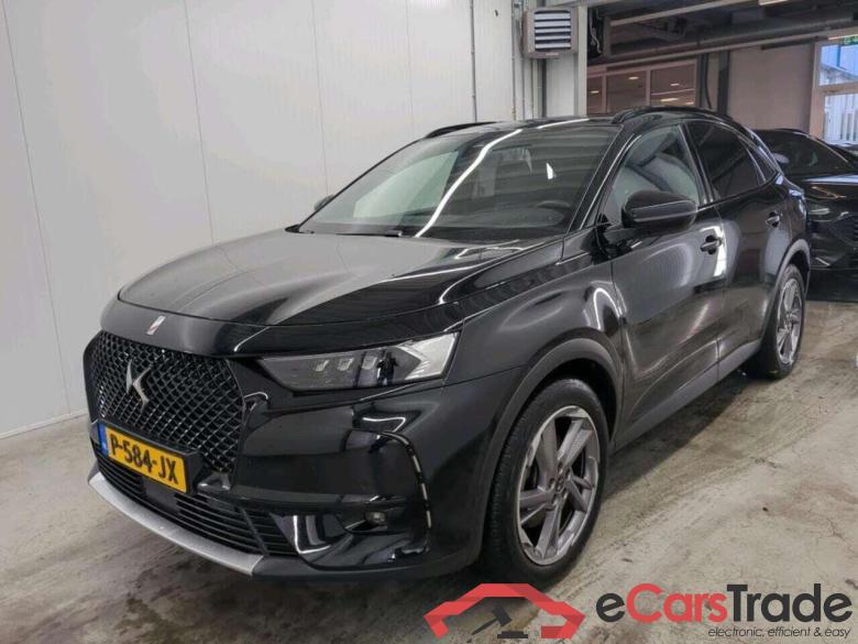 DS 7 Crossback E-Tense Black Line #1