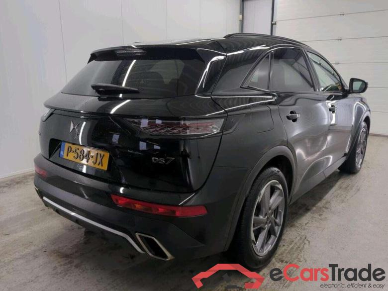 DS 7 Crossback E-Tense Black Line #2