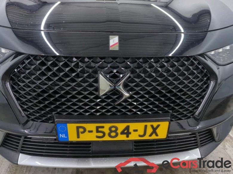 DS 7 Crossback E-Tense Black Line #4