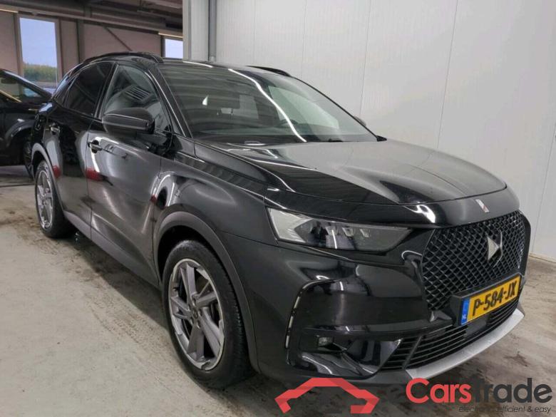 DS 7 Crossback E-Tense Black Line #5