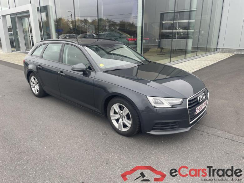 AUDI A4 Avant  #2