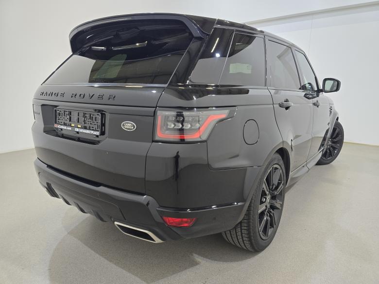 Land Rover Range Rover Sport 2.0 P400e Plug-In Hybrid Autobiography Dynamic Aut. Pano LED-Pixel Head-Up Virtual Meridian ACC Webasto Navi-Pro Comfort-Leather KeylessGo Camera 360 Klima PDC ... #4
