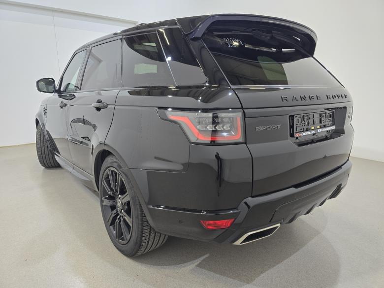 Land Rover Range Rover Sport 2.0 P400e Plug-In Hybrid Autobiography Dynamic Aut. Pano LED-Pixel Head-Up Virtual Meridian ACC Webasto Navi-Pro Comfort-Leather KeylessGo Camera 360 Klima PDC ... #6