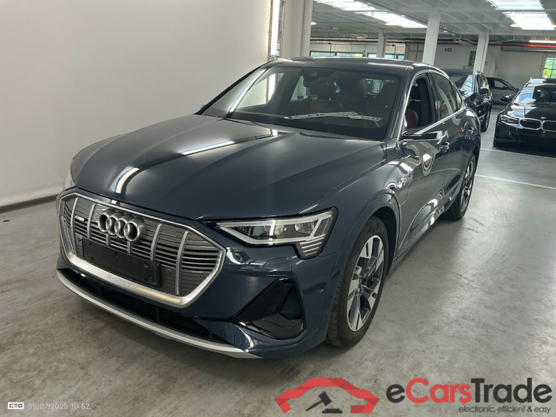 AUDI E-TRON SPORTBACK 71 kWh 50 Quattro S line #1
