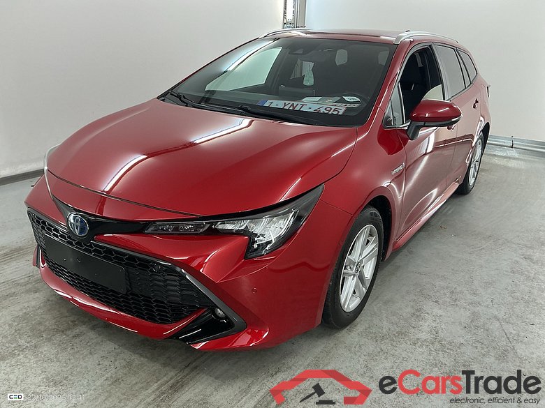 TOYOTA COROLLA TOURING SPORTS - 2019 1.8 Hybrid Dynamic Plus e-CVT