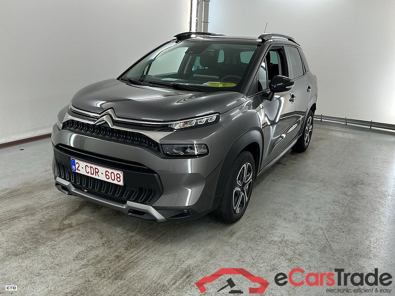 CITROAu2039N C3 AIRCROSS 1.2 PURETECH 110 S&S BVM FEEL