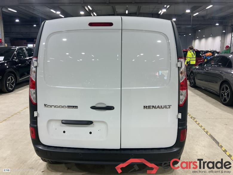 RENAULT KANGOO EXPRESS MAXI DSL - 2013 1.5 Blue dCi Grand Confort (EU6d-TEMP) #5