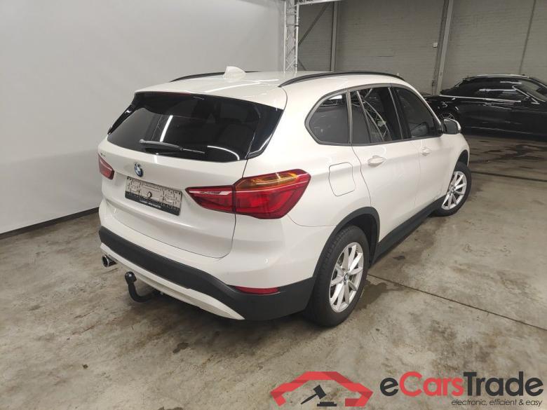 BMW X1 sDrive16dA (85 kW) 5d #2