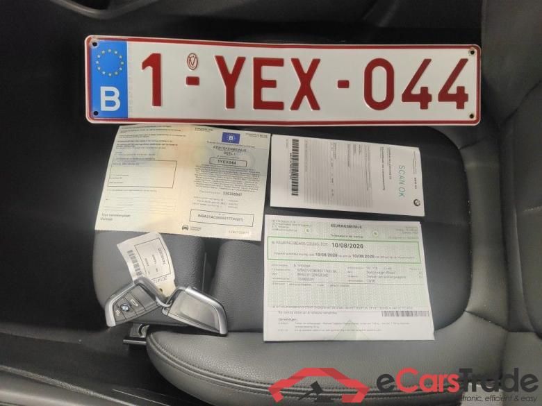 BMW X1 sDrive16dA (85 kW) 5d #4