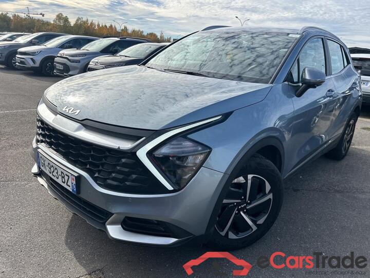 Kia Sportage 1.6 T-GDI Hybrid Active Aut. LED Navi Virtual Camera Klima PDC ... #1