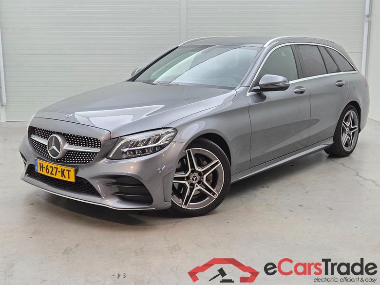MERCEDES-BENZ C-klasse Estate 160 Business Solution AMG Limited #1