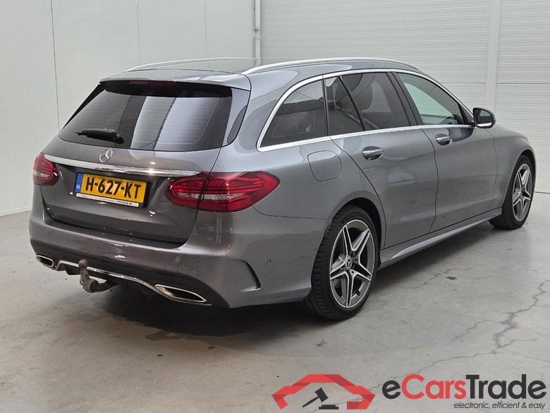MERCEDES-BENZ C-klasse Estate 160 Business Solution AMG Limited #4