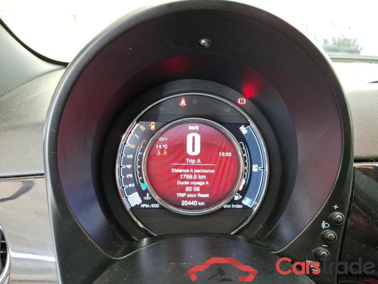 FIAT 500 / 2015 / 3P / Berline Hybrid 1.0 BSG 70 ch Dolcevita Plus #6