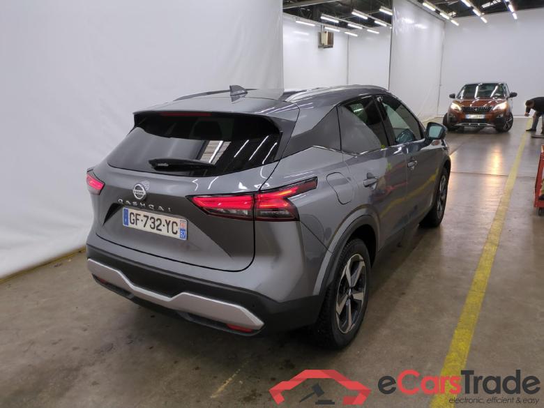 NISSAN Qashqai / 2021 / 5P / Crossover 1.3 MHEV 158ch Xtronic Tekna #3