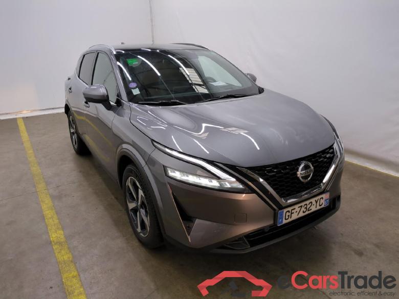 NISSAN Qashqai / 2021 / 5P / Crossover 1.3 MHEV 158ch Xtronic Tekna #4