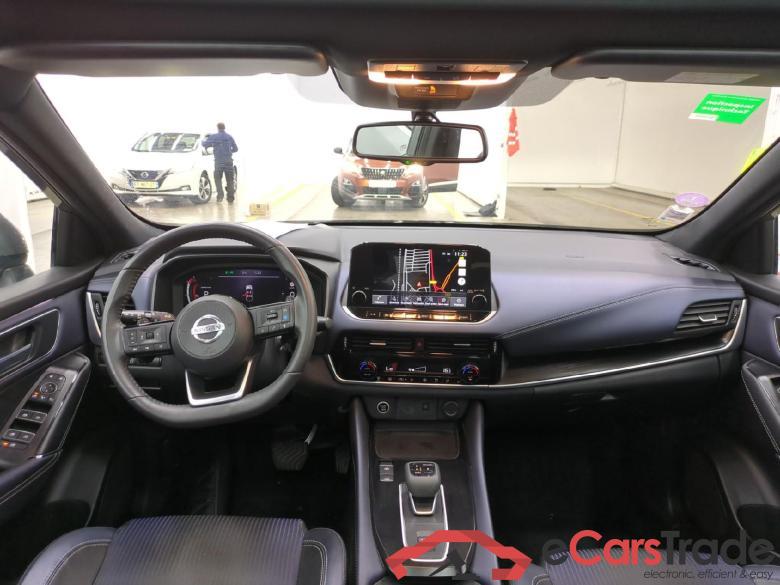 NISSAN Qashqai / 2021 / 5P / Crossover 1.3 MHEV 158ch Xtronic Tekna #5