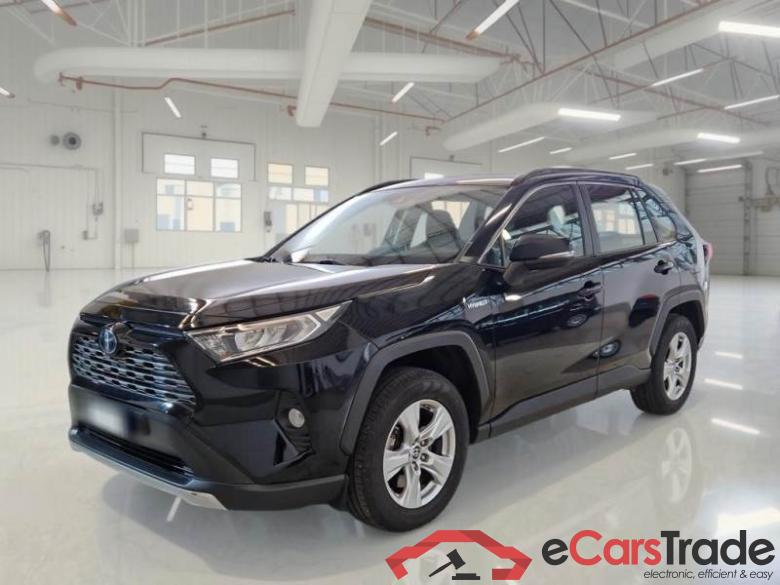 TOYOTA RAV4 / 2018 / 5P / CROSSOVER 2.5 HV 218CV E-CVT BUSINESS 2WD #1