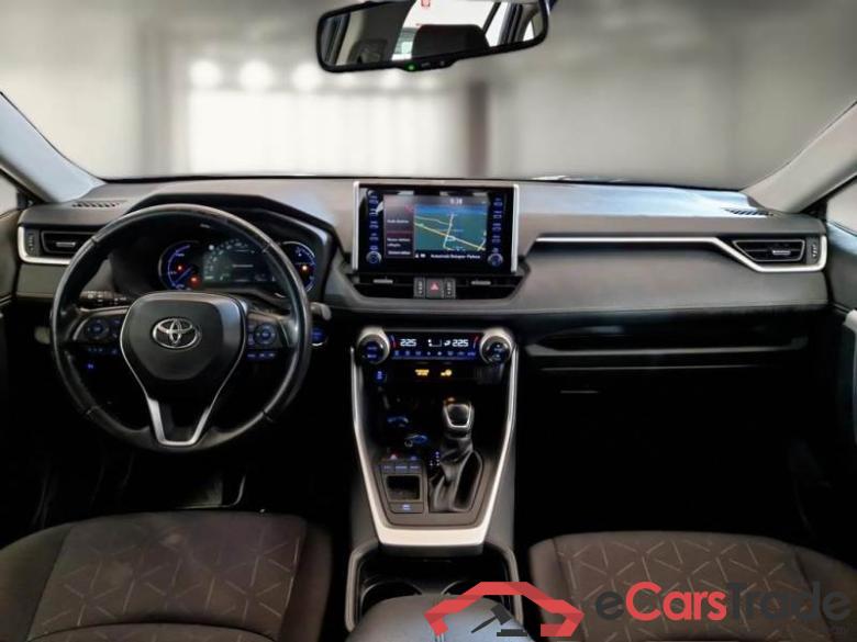 TOYOTA RAV4 / 2018 / 5P / CROSSOVER 2.5 HV 218CV E-CVT BUSINESS 2WD #3