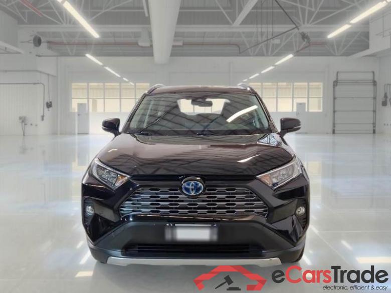 TOYOTA RAV4 / 2018 / 5P / CROSSOVER 2.5 HV 218CV E-CVT BUSINESS 2WD #5