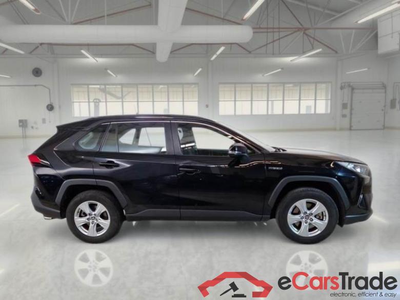 TOYOTA RAV4 / 2018 / 5P / CROSSOVER 2.5 HV 218CV E-CVT BUSINESS 2WD #6
