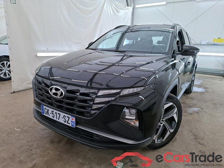 Tucson Business Plug-In Hybrid 4WD 1.6 T-GDI 265CV BVA6 E6d #1