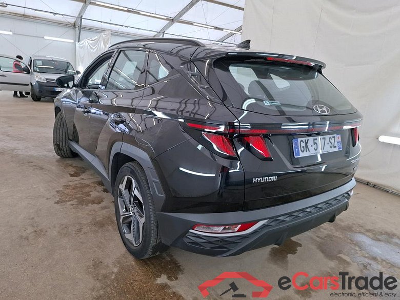 Tucson Business Plug-In Hybrid 4WD 1.6 T-GDI 265CV BVA6 E6d #2