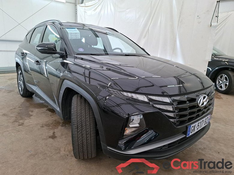 Tucson Business Plug-In Hybrid 4WD 1.6 T-GDI 265CV BVA6 E6d #4