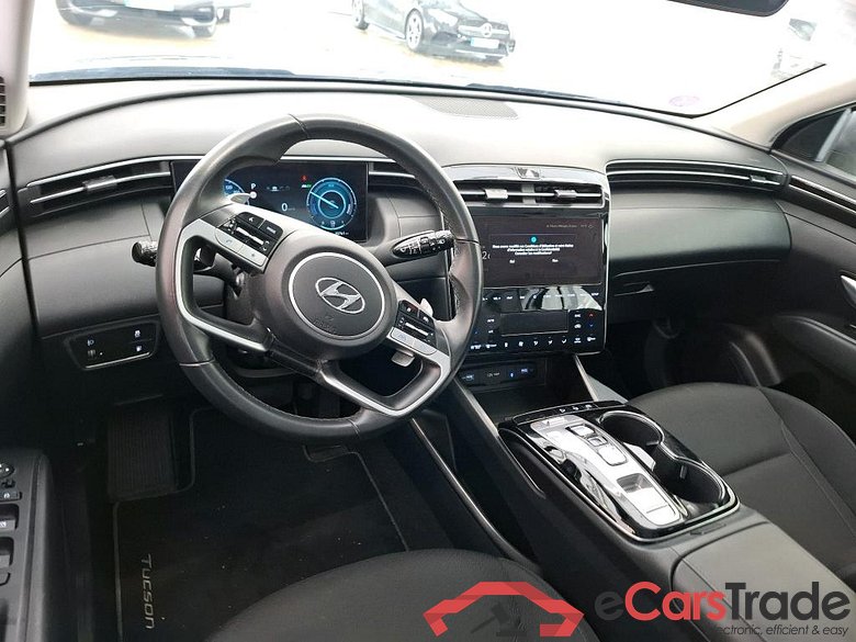 Tucson Business Plug-In Hybrid 4WD 1.6 T-GDI 265CV BVA6 E6d #5