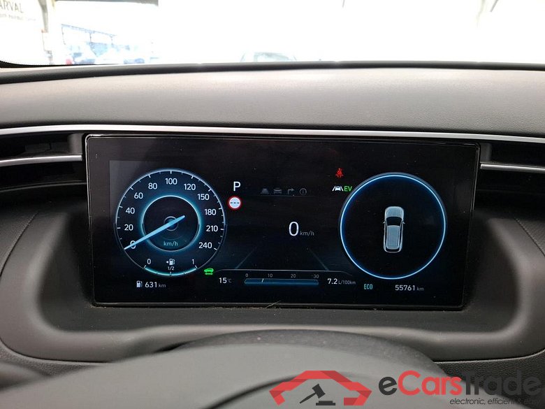 Tucson Business Plug-In Hybrid 4WD 1.6 T-GDI 265CV BVA6 E6d #6