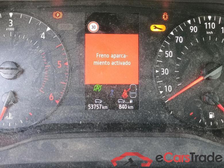 RENAULT Kangoo Combi / 2021 / 5P / combi Life Edition One 1.5 Blue dCi 70kW(95CV) (IND)(AC) #5