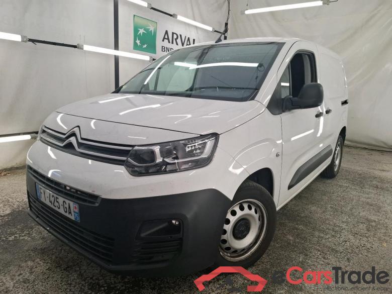 Berlingo Fourgon Driver M 650 1.5 BlueHDi 130CV BVA8 E6dT #1