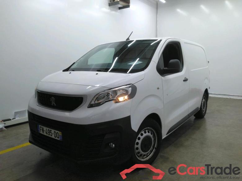 Expert Fourgon Premium Compact 1.5 HDi 120CV BVM6 E6dT #1