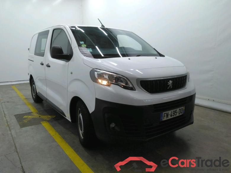 Expert Fourgon Premium Compact 1.5 HDi 120CV BVM6 E6dT #4