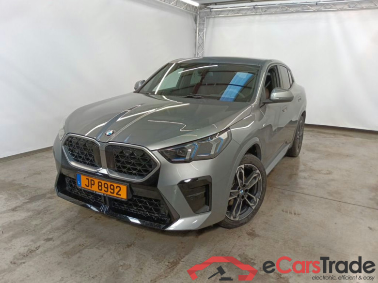 BMW X2 DIESEL 2.0 dA xDrive20 (EU6AP) 5d