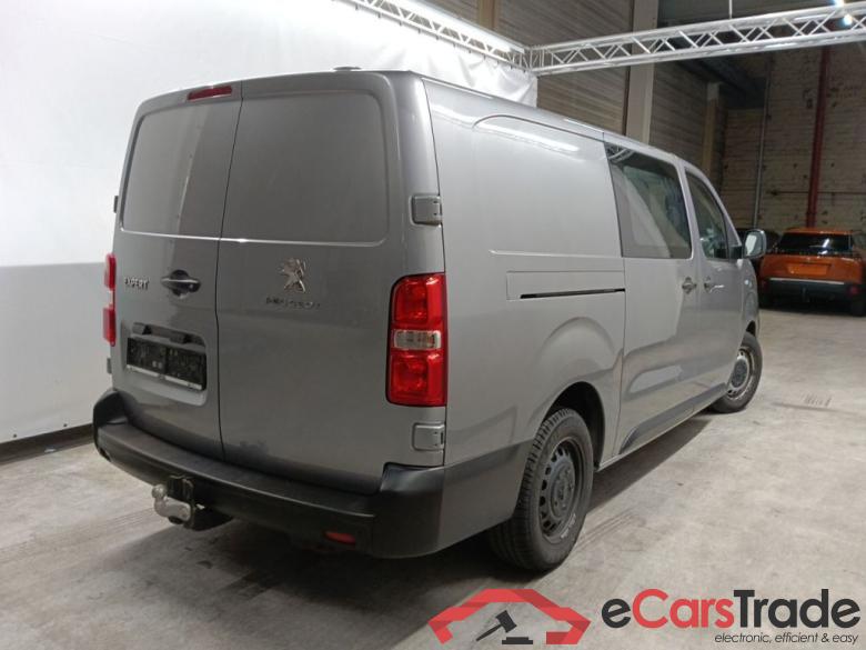 Peugeot Expert Long DC Pro L3 2.0 BlueHDi 120 S&S 4d #2